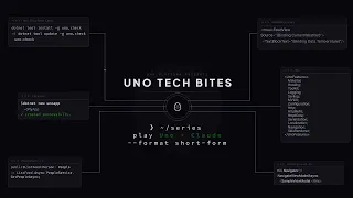 Getting Started with Uno Platform Claude Code