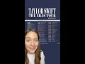 Download Lagu Taylor Swift Announces More Tour Dates