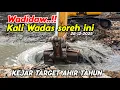Lagu KALI WADAS SOREH INI ‼️ TERUS DIGEMPUR KEJAR TARGET AHIR TAHUN