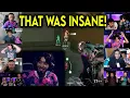 Download Lagu Valorant Streamers Reacts To PRX D4v41 Insane ACE Against Wolves In Masters Toronto