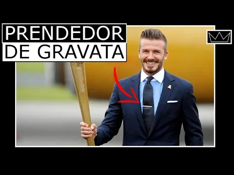 Download MP3 Como usar PRENDEDOR DE GRAVATA / MODA MASCULINA