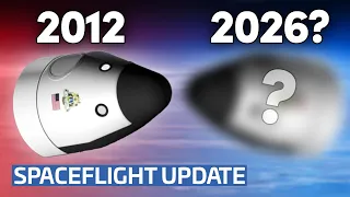 Blue Origin’s Crew Spacecraft Is Real—And Starlink Goes Cellular | This Week in Spaceflight