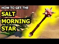 How to Get the Salt Morning Star - Grounded Update