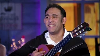 عمرو مصطفي يعيد تلحين أغنيه بشره خير  لتناسب    هاني شاكر    و   محمد منير  دندنها