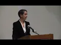 2019 Nuveen Lecture Aden Kumler Unmade by Design