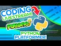 Coding Livestream - Making an Entire Game in 10 Hours