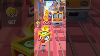 Subway Surfers Amazing Game YouTube Shorts Video Foryou Games Gaming Hamzaplayz 