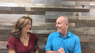 How To Stop Feeling Exhaused And Overwhelmed Kristi Overton Johnson First Orlando Talk 