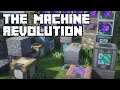 Custom Redstone and Better Machines Minecraft Datapack Devlog