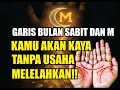 Download Lagu garis bulan sabit dan m ditanganmu?, KAMU AKAN KAYA TANPA USAHA YANG MELELAHKAN