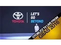 Otoblitz TV - Live From GIIAS 2016 : TOYOTA Presentation
