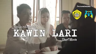 short movie kawin lari media komunikasi informasi dan edukasi kie 