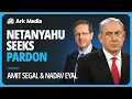 Download Lagu Netanyahu zoekt gratie – met Amit Segal en Nadav Eyal MP3