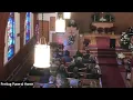 Funeral Service for Carmen Conti 2026