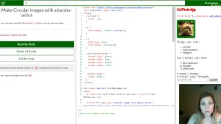 Basic CSS Make Circular Images with a border-radius
