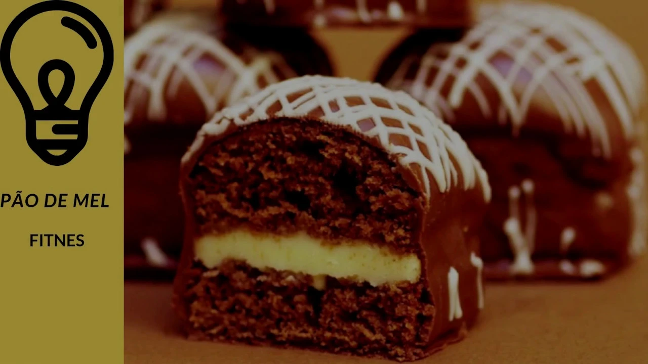 2 RECEITAS DE DOCES FIT E ZERO AÇUCAR FÁCEIS DE FAZER