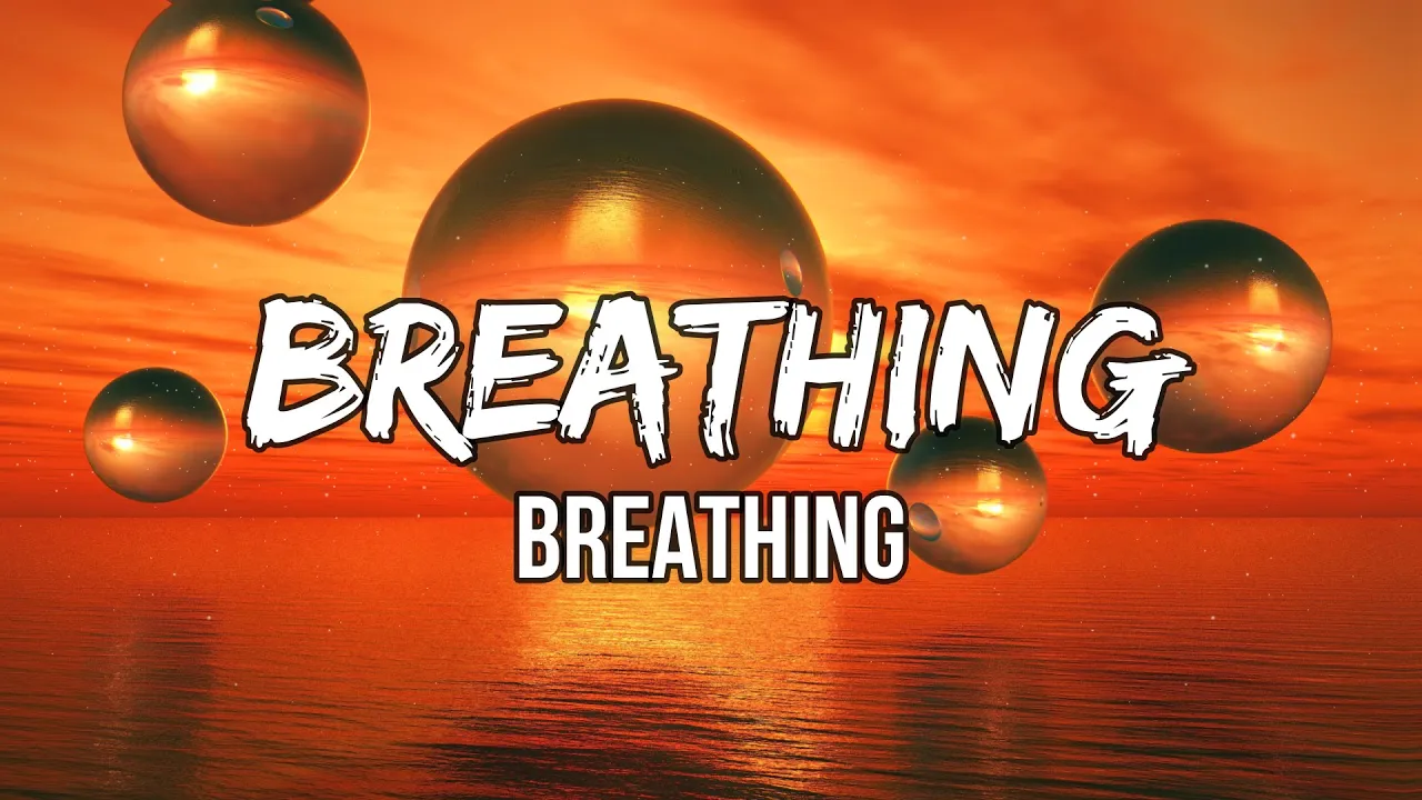 Anne-Marie - Breathing (Lyric Video)