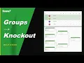 Group Stage to Knockout How Multi-Stage Tournaments Work