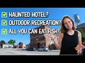 A SURPRISINGLY SWEET TWIN CITIES WEEKEND GETAWAY Sweet s Hotel LeRoy MN