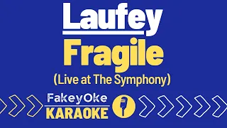 Download Laufey - Fragile (Live at The Symphony) [Karaoke] MP3