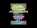 Disco Station Disco karaoke Haathkadi [Asha Bhosle]