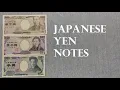 Download Lagu Japanese Yen Notes Explained (円, en, ¥, JPY, JP¥)