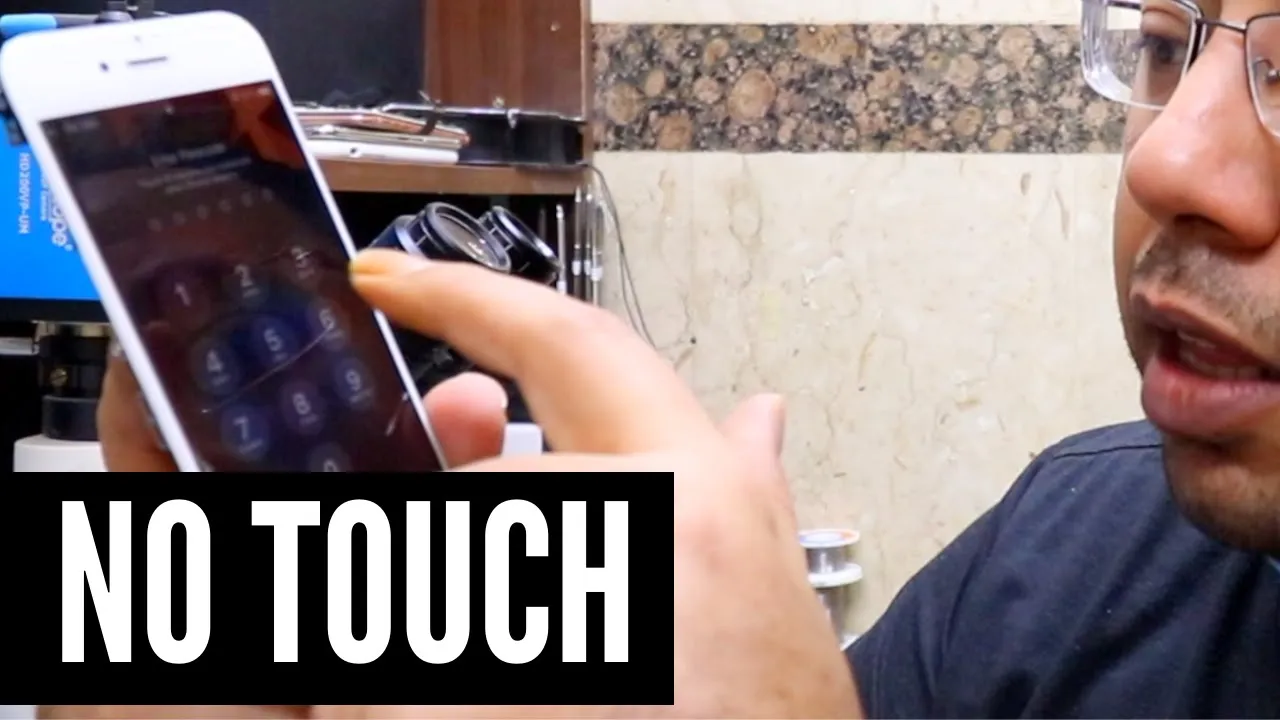 4 Ways to Fix iPhone Touch Screen not Working | iPhone Screen not Responding to Touch |iPhone Repair