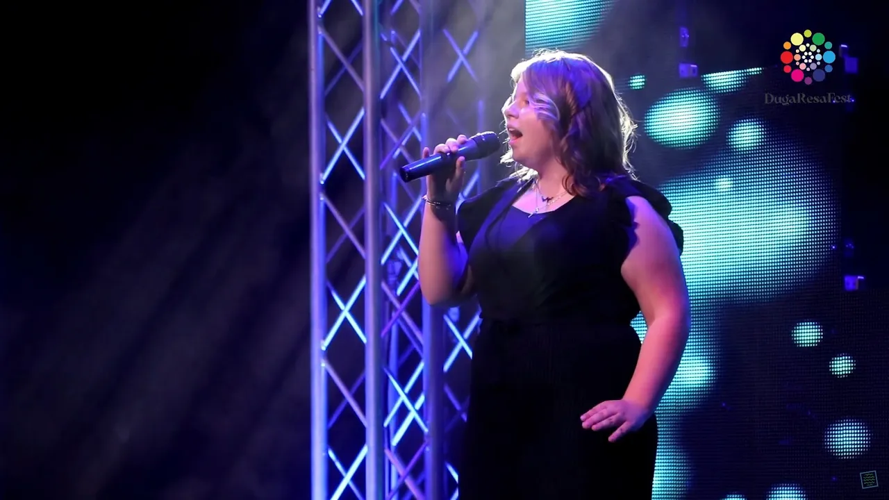 Sara Lipošćak - Ima Jedan Svijet | Euforija | DugaResaFest 2022