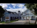Main Street Half Moon Bay CA Pretty Beach Town