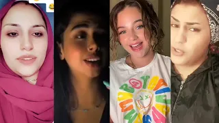 اقوي تحدي بيسان اسماعيل و بنات مصرين باغنية لا ده فاتو وفاتو رميناه بماضيه وحكياتو 