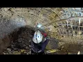 Grasberg Virtual Mine Tour Part 3 - Understanding the Block Caving Method