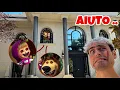 Download Lagu MASHA e ORSO hanno rapito ANTO e VINCI?…😱😭