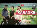 Lagu KARAOKE - Melajah Dadi Rama (Suta Shandika)