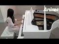 Some Things Never Change 🎹 | Relaxing Disney Piano Cover | Anime Chordz