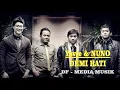 Download Lagu Yovie \u0026 Nuno - DEMI HATI