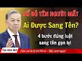 Download Lagu Người Mất Đứng Tên SỔ ĐỎ – Ai Được Thừa Kế? Cách Sang Tên Hợp Pháp | Tầm Nhìn Podcast