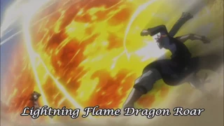 Download Fairy Tail [] Lightning Flame Dragon Roaring (Nightcore) MP3