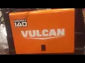 Harbor Freight Vulcan 140 MIGMAX
