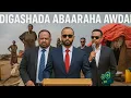 Download Lagu DAWLADA FEDERAALAKA OO KU DIGANEYSA ABARAHA KA JIRA AWDAL \u0026 MAAMULKA HARGAYSA  OO DAAWANAYA DHIBTA