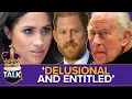 Prince Harry s Half-In Half-Out Dream Is DEAD Harry Meghan Need To DISAPPEAR