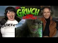 Lagu How the Grinch Stole Christmas (2000) | First Time Reaction