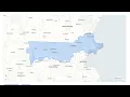 978 Area Code Massachusetts Social Economic Profile