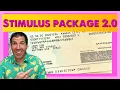 Stimulus Package 2 0 is in Progress - Here s What They Released