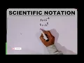 What is Scientific Notation Big Small Numbers Made Simple