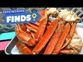 This Crab Can Be Eaten WHOLE LoLo s Seafood Shack The Best Restaurants in America Food Network