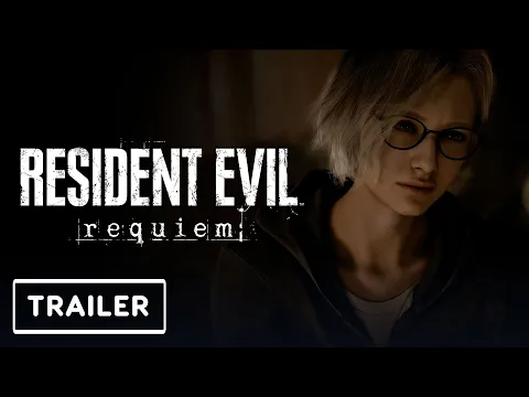 Video Thumbnail: Resident Evil Requiem - gamescom Gameplay Trailer | gamescom 2025