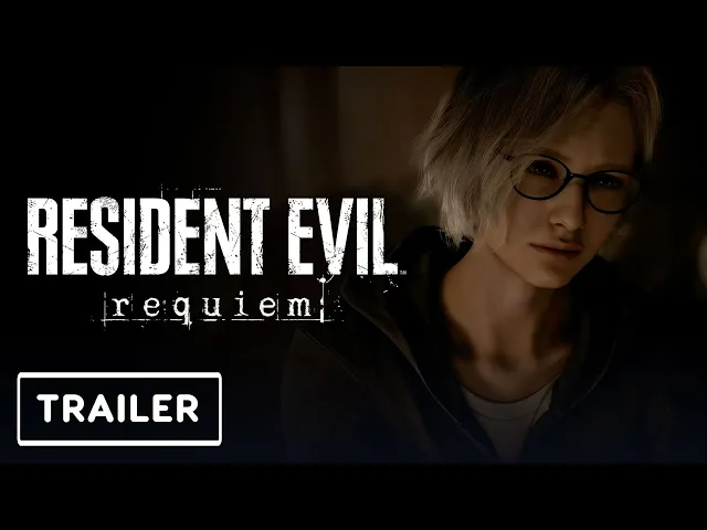 Resident Evil Requiem - gamescom Gameplay Trailer | gamescom 2025