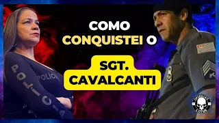 DRA. JESLENY CAVALCANTI - delegada conta como conquistou o Sgt. Cavalcanti da ROTA