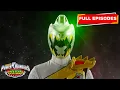 Download Lagu NEW Ranger? 😲 Silver Ranger | Power Rangers Dino Super Charge | E14 and E15 Full Episodes | Season 2