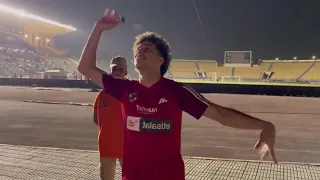 عندي غزاله غزاله اي غزاله حمراء أمام عاشور دندنها